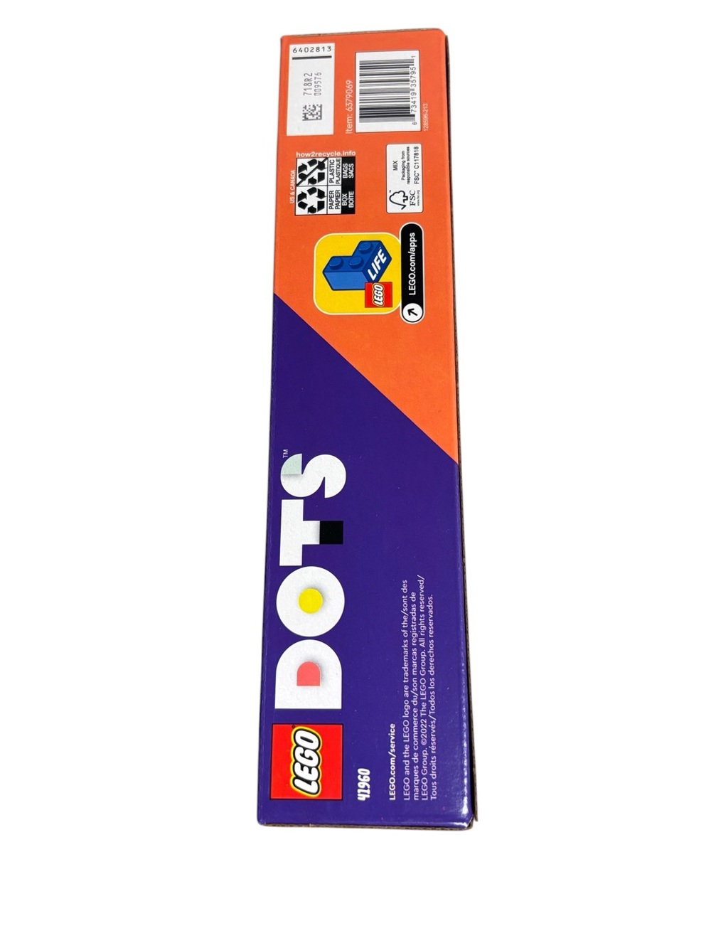 Lego Dots Big Box Set (#41960) - Picture 6 of 6